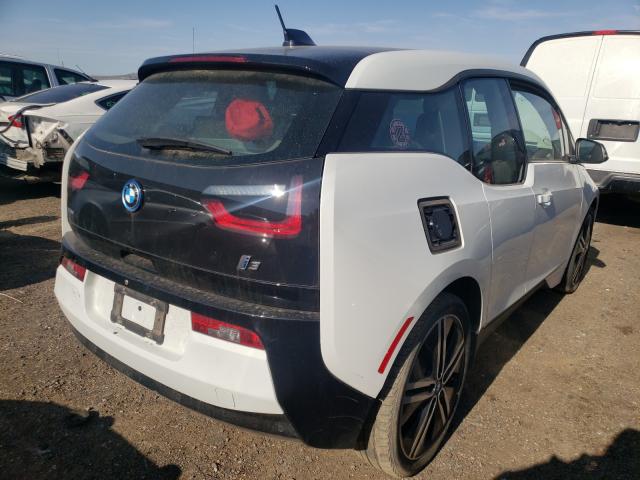 Photo 3 VIN: WBY1Z4C58GV505949 - BMW I3 REX 