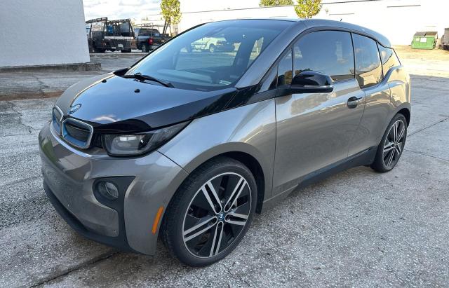 Photo 1 VIN: WBY1Z4C58GV506079 - BMW I3 REX 