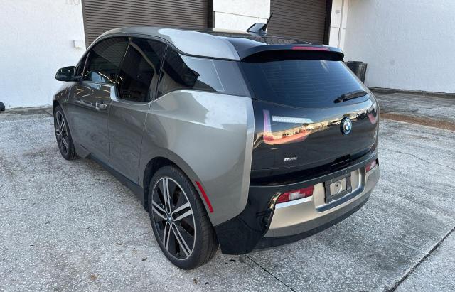 Photo 2 VIN: WBY1Z4C58GV506079 - BMW I3 REX 