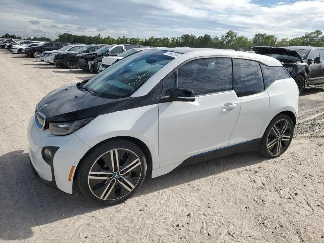 Photo 0 VIN: WBY1Z4C58GV506194 - BMW I3 REX 