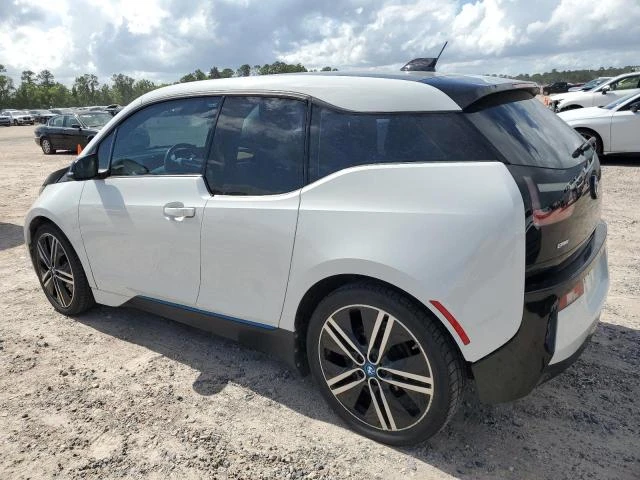 Photo 1 VIN: WBY1Z4C58GV506194 - BMW I3 REX 