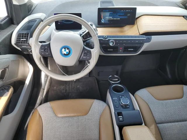 Photo 7 VIN: WBY1Z4C58GV506194 - BMW I3 REX 