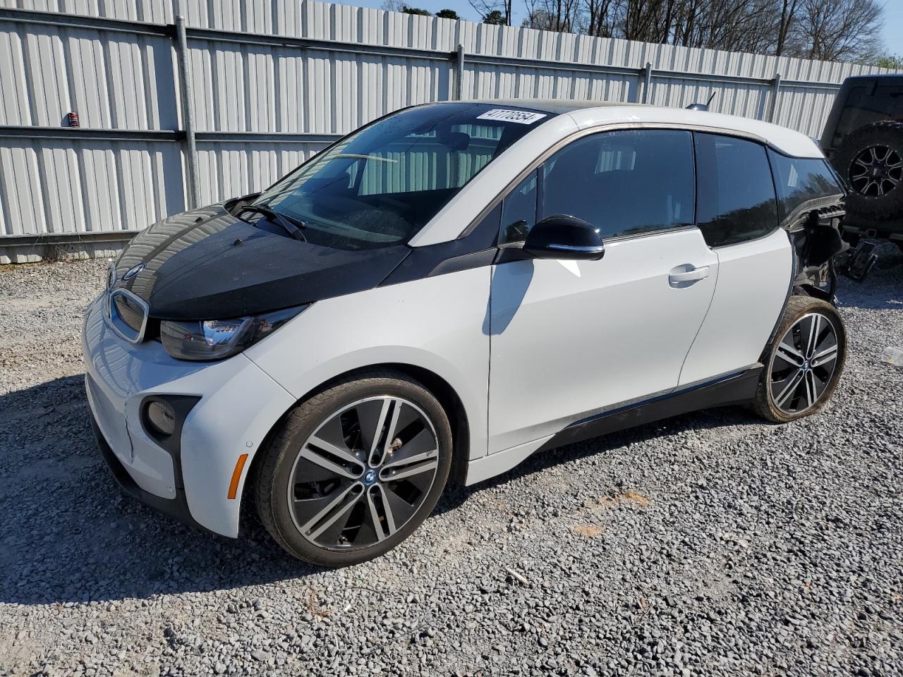 Photo 0 VIN: WBY1Z4C58GV508205 - BMW I3 