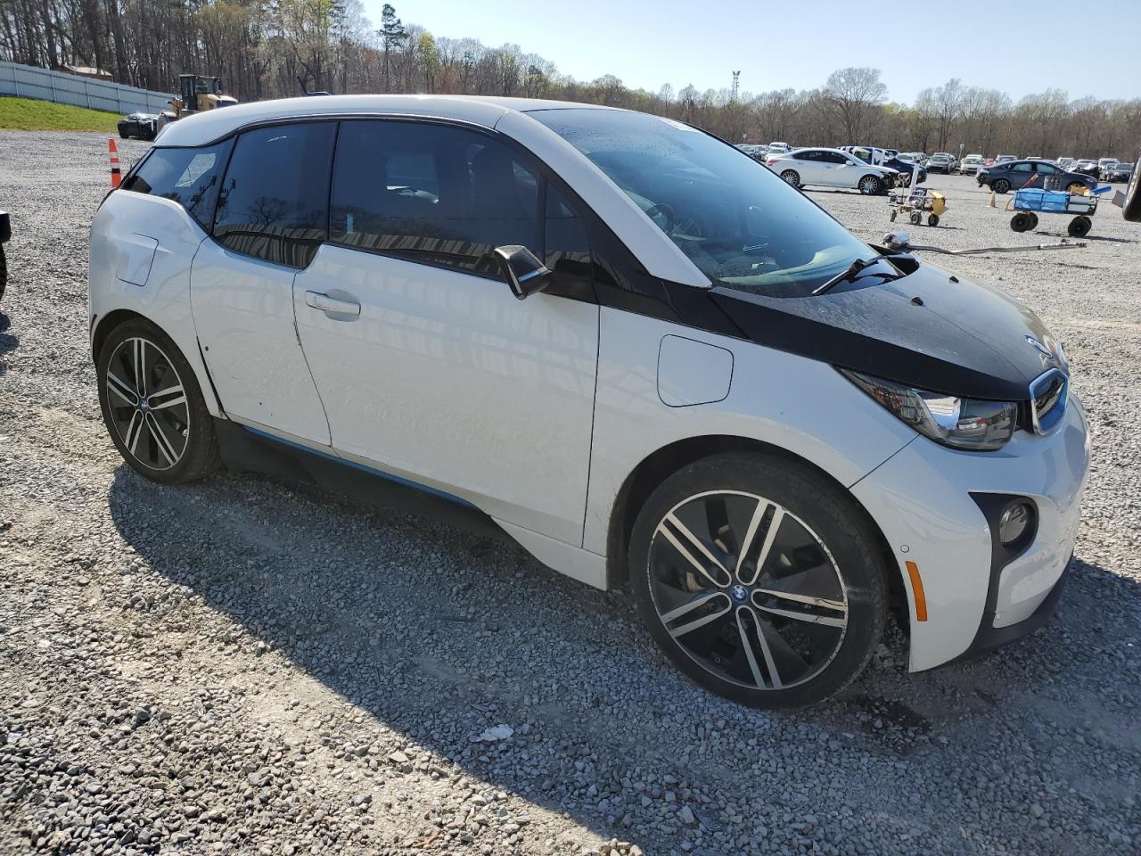 Photo 3 VIN: WBY1Z4C58GV508205 - BMW I3 