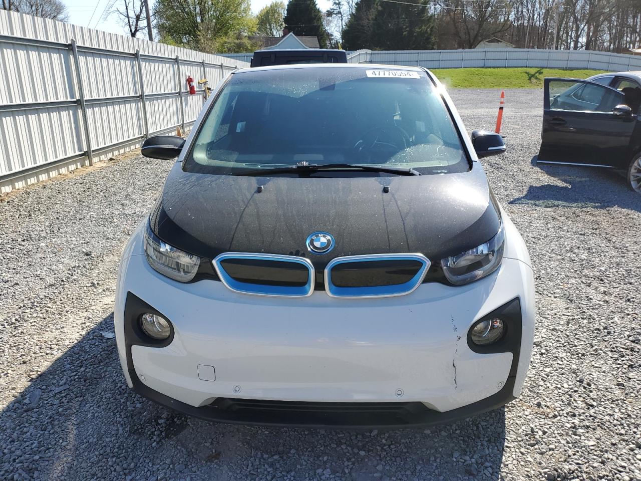 Photo 4 VIN: WBY1Z4C58GV508205 - BMW I3 