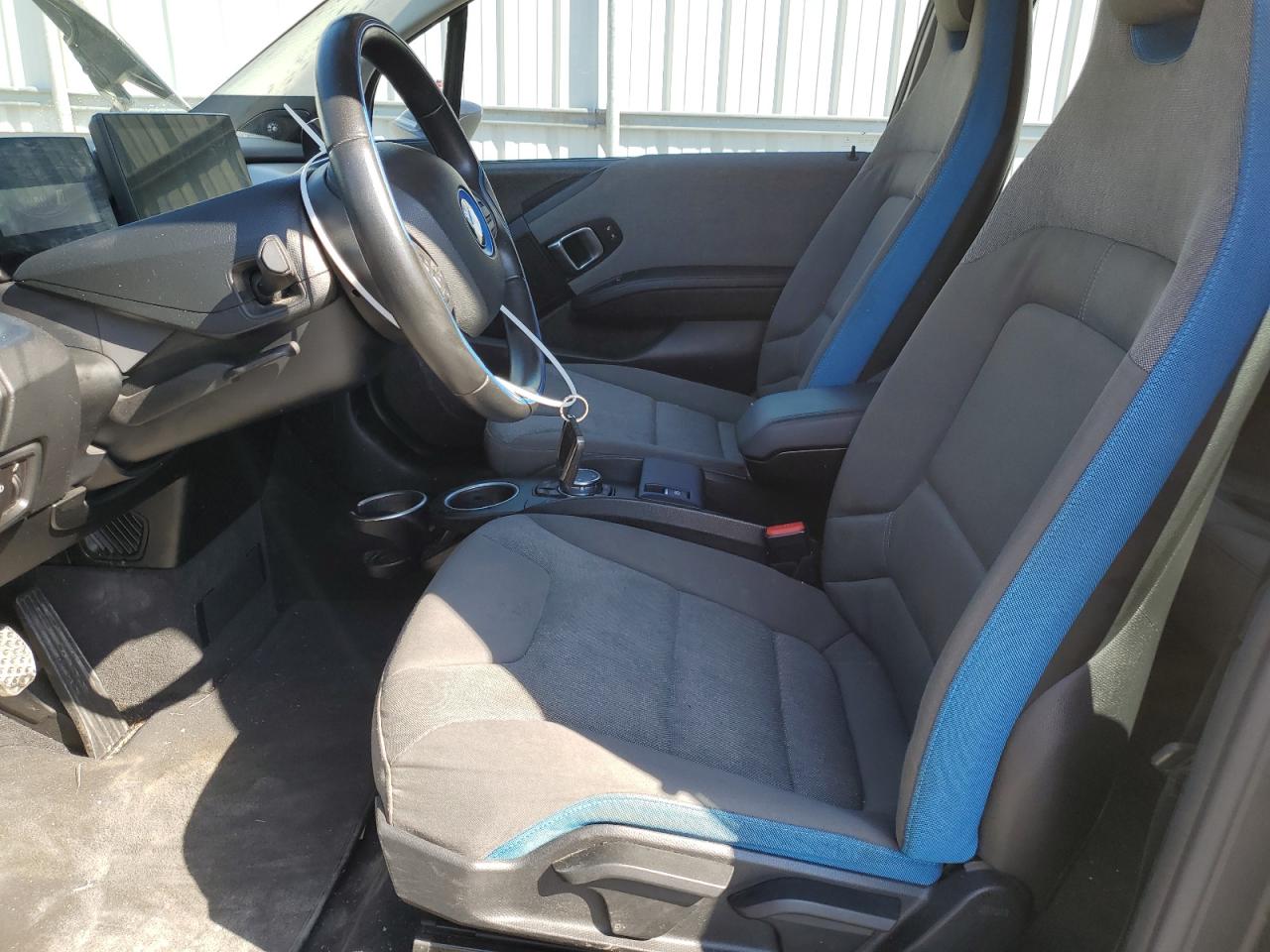 Photo 6 VIN: WBY1Z4C58GV508205 - BMW I3 