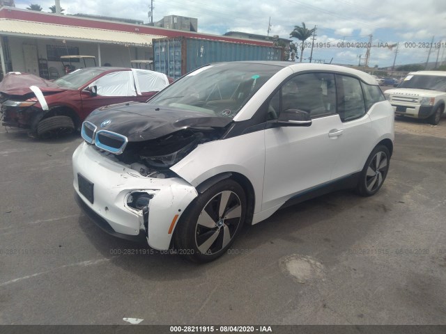 Photo 1 VIN: WBY1Z4C58GV508348 - BMW I3 