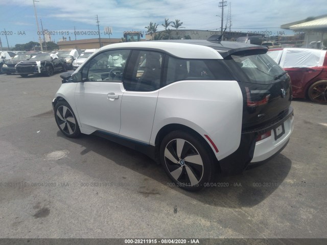 Photo 2 VIN: WBY1Z4C58GV508348 - BMW I3 