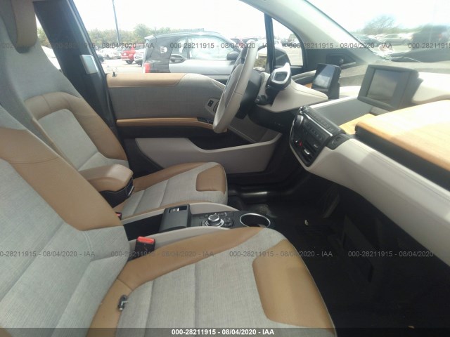 Photo 4 VIN: WBY1Z4C58GV508348 - BMW I3 