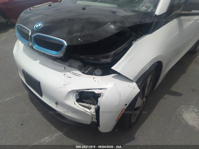 Photo 5 VIN: WBY1Z4C58GV508348 - BMW I3 