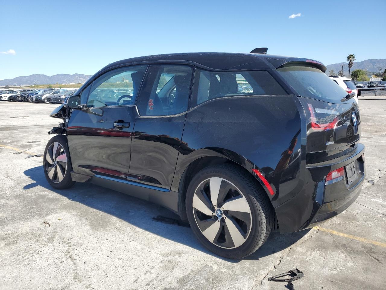 Photo 1 VIN: WBY1Z4C58GV508429 - BMW I3 