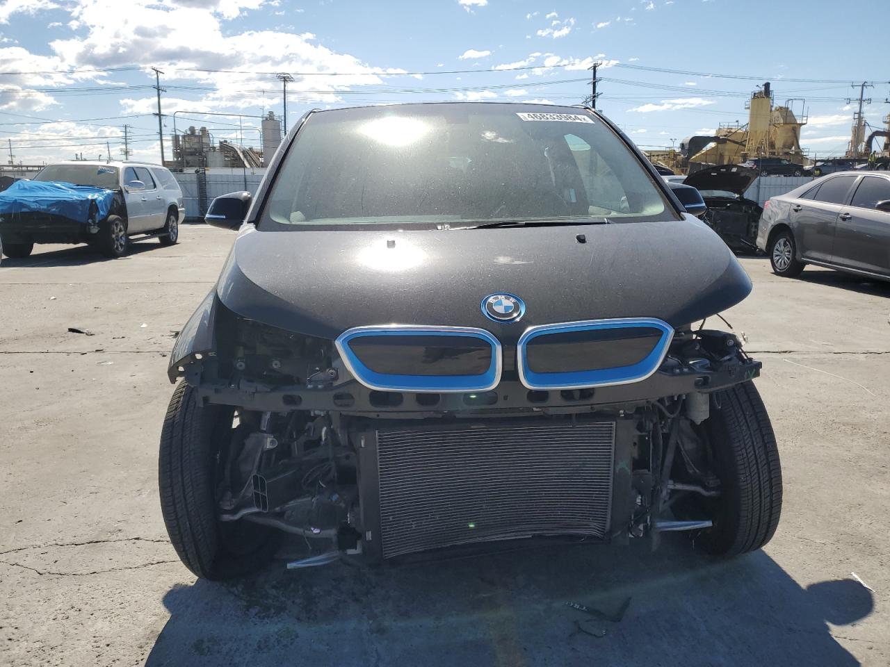 Photo 4 VIN: WBY1Z4C58GV508429 - BMW I3 