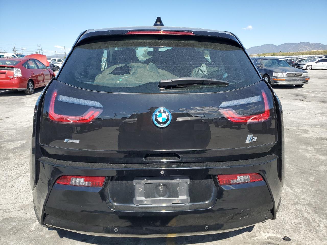 Photo 5 VIN: WBY1Z4C58GV508429 - BMW I3 