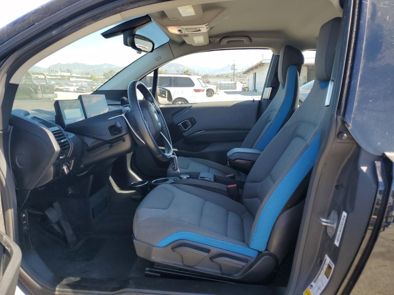 Photo 6 VIN: WBY1Z4C58GV508429 - BMW I3 