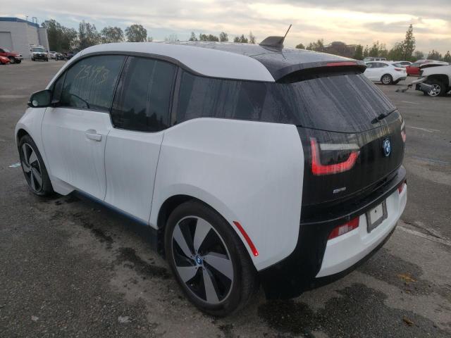 Photo 1 VIN: WBY1Z4C58GV508690 - BMW I3 REX 