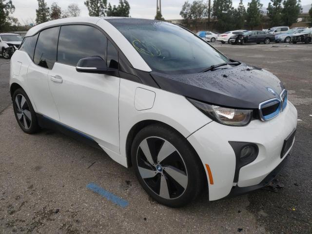 Photo 3 VIN: WBY1Z4C58GV508690 - BMW I3 REX 