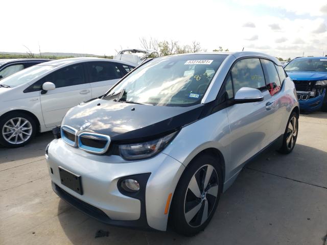 Photo 1 VIN: WBY1Z4C59EV274007 - BMW I3 REX 