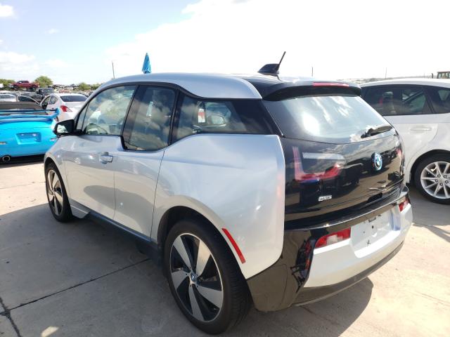 Photo 2 VIN: WBY1Z4C59EV274007 - BMW I3 REX 