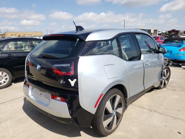 Photo 3 VIN: WBY1Z4C59EV274007 - BMW I3 REX 