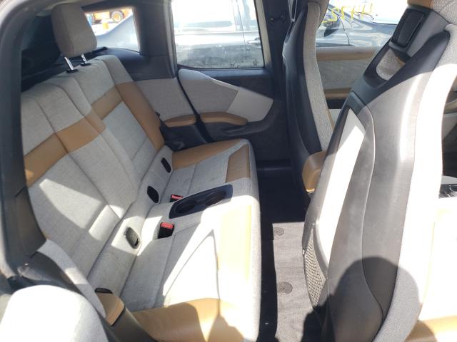 Photo 5 VIN: WBY1Z4C59EV274007 - BMW I3 REX 