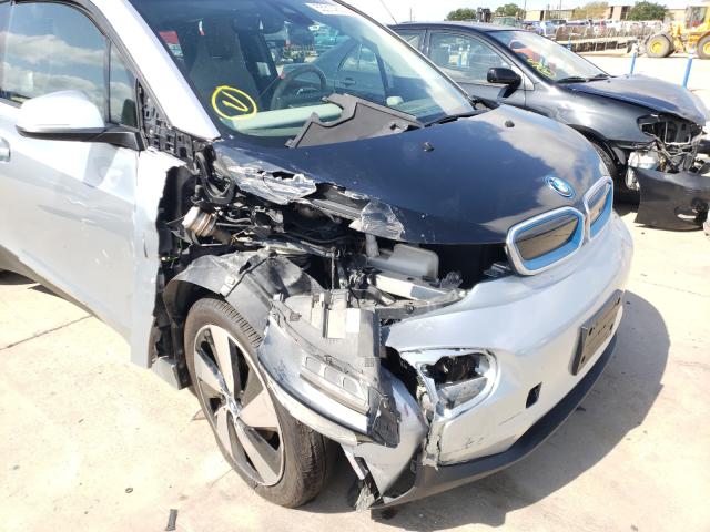 Photo 8 VIN: WBY1Z4C59EV274007 - BMW I3 REX 