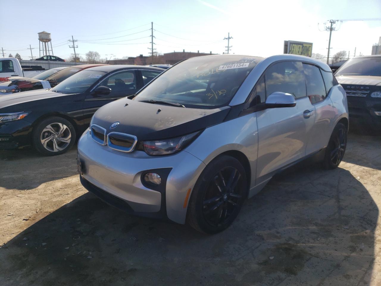 Photo 0 VIN: WBY1Z4C59EV274654 - BMW I3 