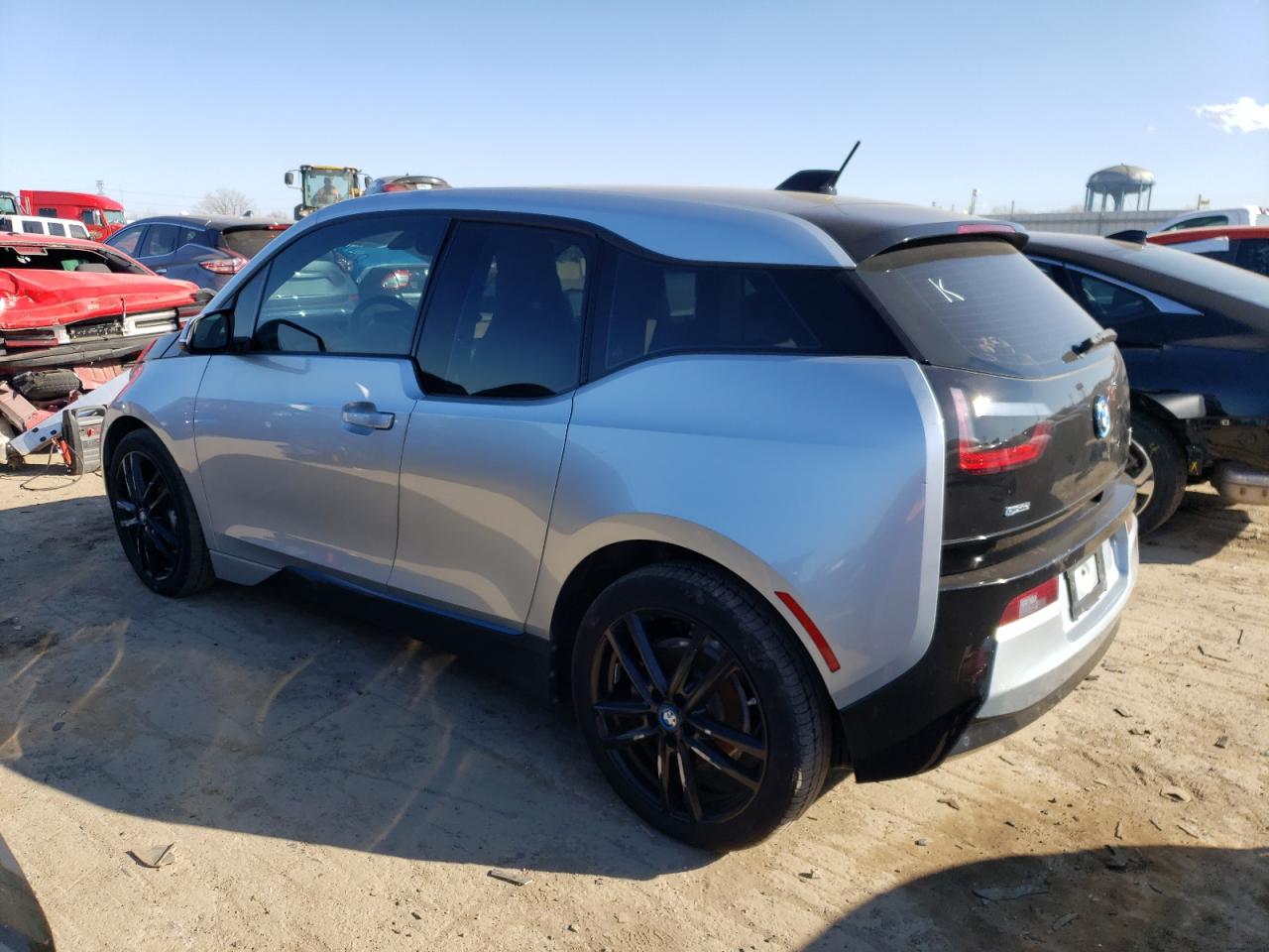 Photo 1 VIN: WBY1Z4C59EV274654 - BMW I3 