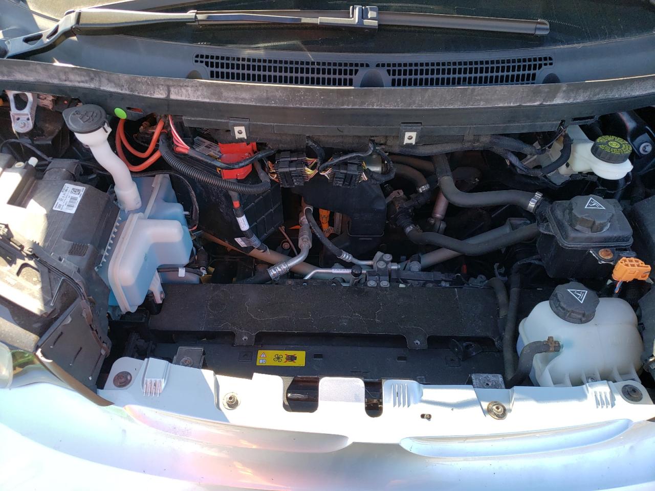 Photo 10 VIN: WBY1Z4C59EV274654 - BMW I3 