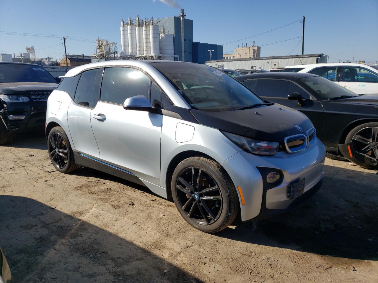 Photo 3 VIN: WBY1Z4C59EV274654 - BMW I3 