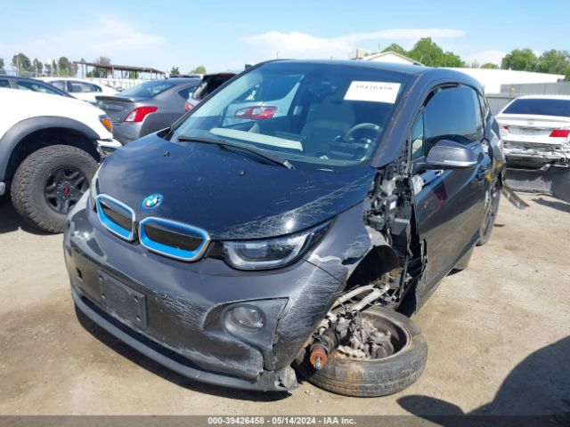 Photo 1 VIN: WBY1Z4C59EV274847 - BMW I3 