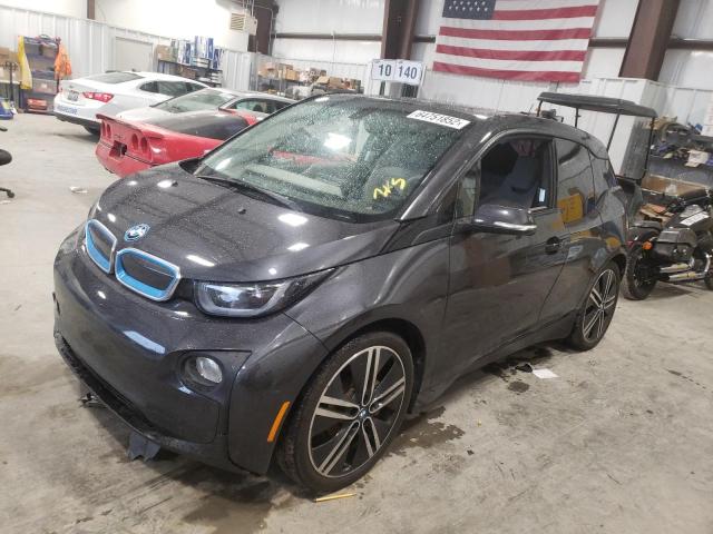 Photo 1 VIN: WBY1Z4C59EVX62681 - BMW I3 REX 