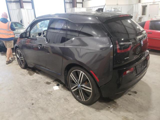 Photo 2 VIN: WBY1Z4C59EVX62681 - BMW I3 REX 