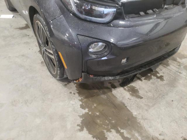 Photo 8 VIN: WBY1Z4C59EVX62681 - BMW I3 REX 