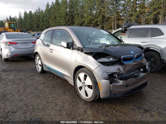 Photo 0 VIN: WBY1Z4C59EVX62826 - BMW I3 