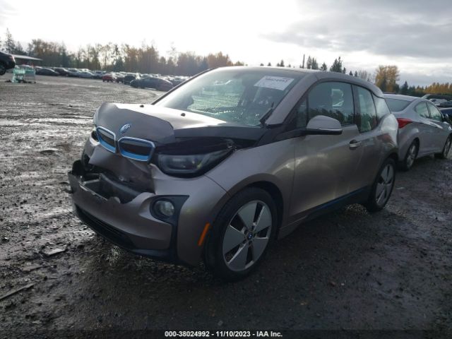 Photo 1 VIN: WBY1Z4C59EVX62826 - BMW I3 