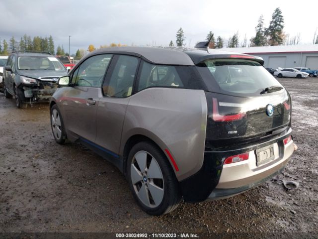 Photo 2 VIN: WBY1Z4C59EVX62826 - BMW I3 