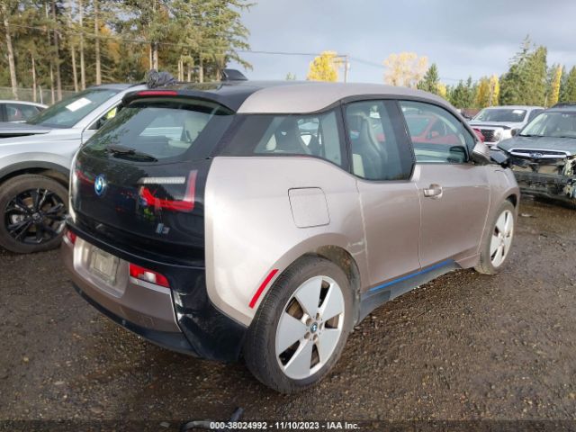 Photo 3 VIN: WBY1Z4C59EVX62826 - BMW I3 