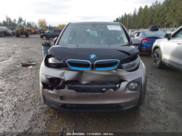 Photo 5 VIN: WBY1Z4C59EVX62826 - BMW I3 