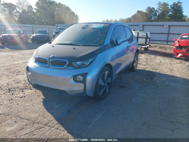 Photo 1 VIN: WBY1Z4C59FV278298 - BMW I3 