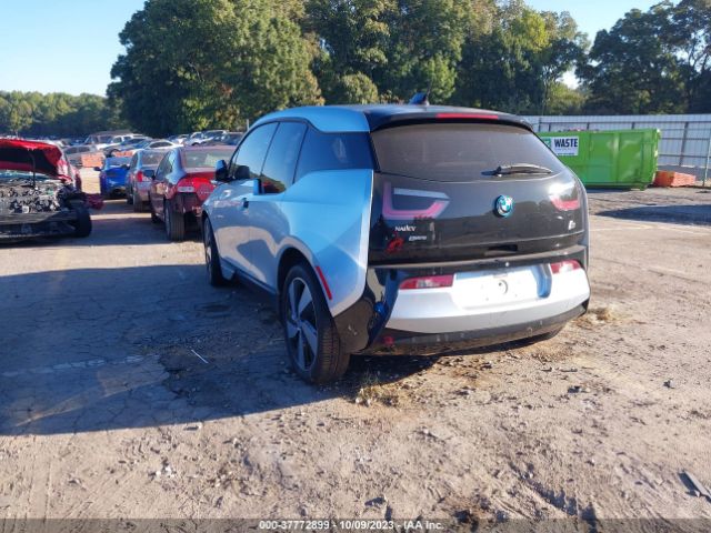 Photo 2 VIN: WBY1Z4C59FV278298 - BMW I3 