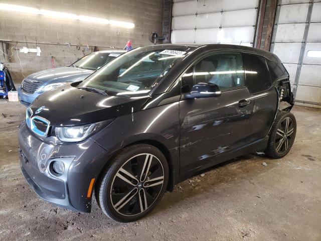 Photo 0 VIN: WBY1Z4C59FV278737 - BMW I3 REX 