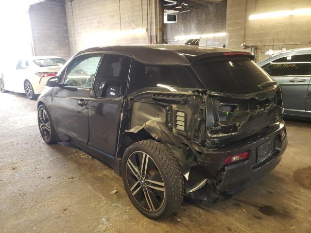 Photo 1 VIN: WBY1Z4C59FV278737 - BMW I3 REX 