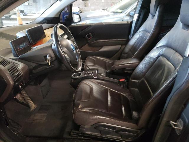 Photo 6 VIN: WBY1Z4C59FV278737 - BMW I3 REX 