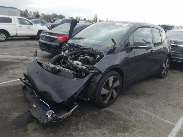 Photo 1 VIN: WBY1Z4C59FV279578 - BMW I3 REX 