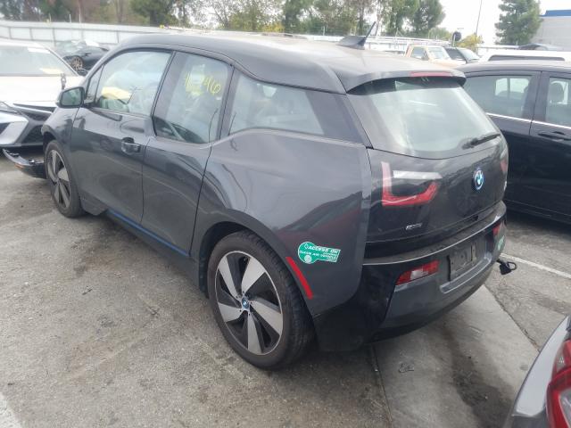 Photo 2 VIN: WBY1Z4C59FV279578 - BMW I3 REX 