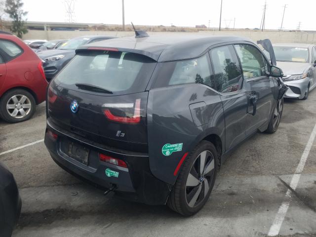 Photo 3 VIN: WBY1Z4C59FV279578 - BMW I3 REX 