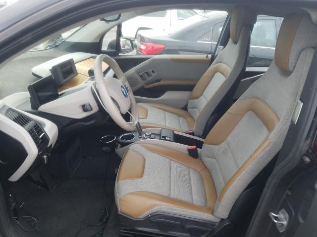 Photo 4 VIN: WBY1Z4C59FV279578 - BMW I3 REX 