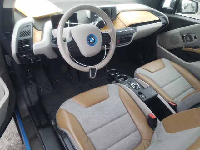 Photo 8 VIN: WBY1Z4C59FV279578 - BMW I3 REX 