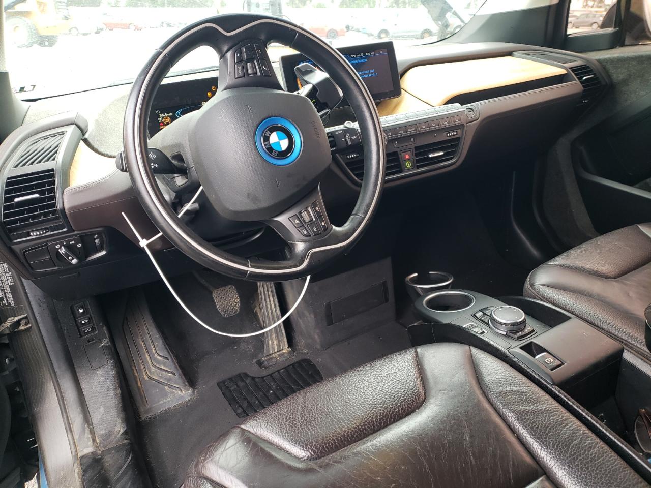 Photo 7 VIN: WBY1Z4C59FV501312 - BMW I3 