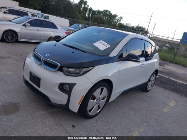 Photo 1 VIN: WBY1Z4C59FV503755 - BMW I3 